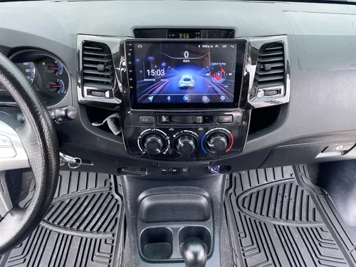Toyota Fortuner 2.7 Sr5 4X2