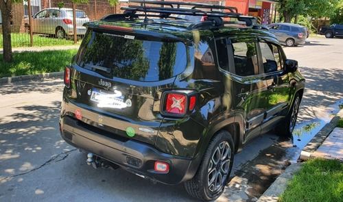 Jeep Renegade 1.8 Longitude At6 2018 + Accesorios Service Of