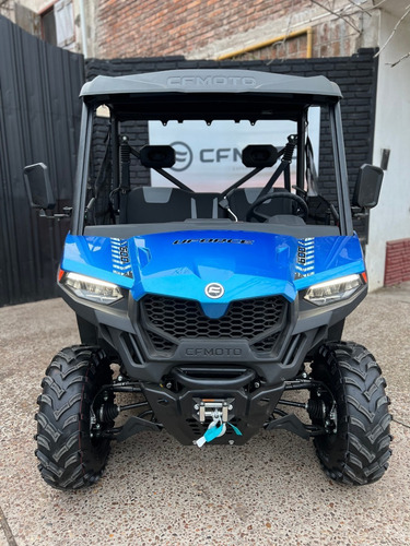 Imagen 2 de 6 de Utv Cfmoto Uforce 600º