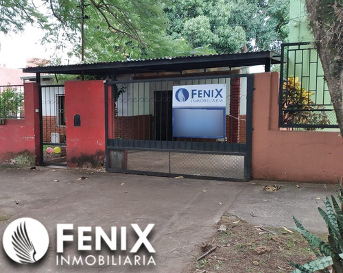 Tf591 - Terreno Con Casa En Av. Tambor De Tacuarí