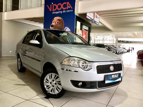 Fiat Siena 1.4 Mpi Fire Elx 8v Flex 4p Manual