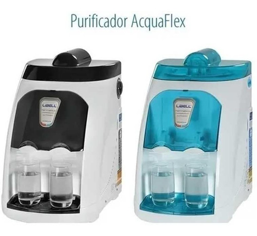 Imagem 5 de 5 de Refil Flex Flow Policarbon Compatível Com Purificador Libell