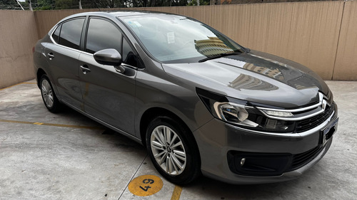 Citroën C4 Lounge 1.6 Live Business Thp Flex Aut. 4p