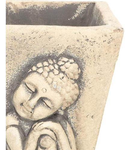 Maceta De Buda, Minimaceta, Maceta Única Para Flores,