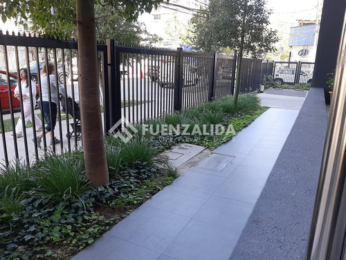 Departamento De 64m2 De 2 Dorm. En Recoleta