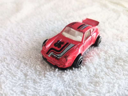 Porsche Turbo, Majorette, Hecho En Francia 