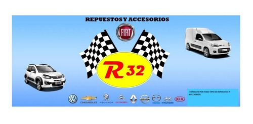 Imagen 2 de 2 de Espejo Derecho Fiat Fiorino 2011 Al 2013 Metagal Original
