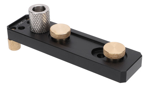 Perforadora De Aluminio, Plantilla De Tornillo, Perforadora