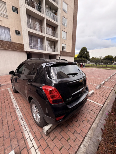 Chevrolet Tracker 1.8 Ls At