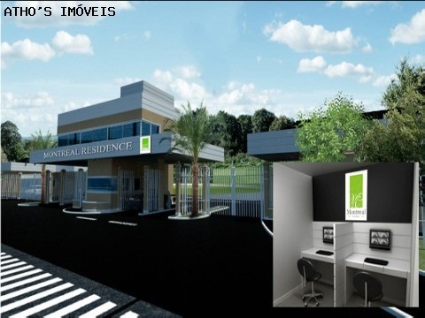 Imagem 5 de 12 de Cond. Montreal Residence - Terreno Comercial - At. 300m².- Ótima Localização, Próximo A Portaria. - Tr01871 - 3153461
