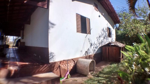 Chácara Com 2 Dormitórios À Venda, 1000 M² Por R$ 1.748.000,00 - Parque Jatibaia (sousas) - Campinas/sp - Ch0097