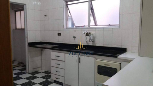 Apartamento Na Alameda Tutóia - Ap14485