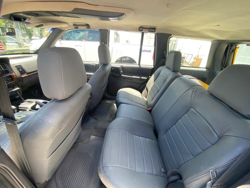 Imagem 11 de 11 de Jeep Grand Cherokee 4.0 Laredo 4x4 6i 12v