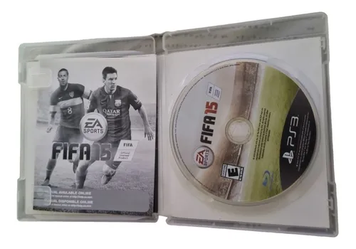Fifa 15 Ps3 Fisico (Reacondicionado)