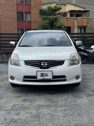 Nissan Sentra 2.0 Sl At