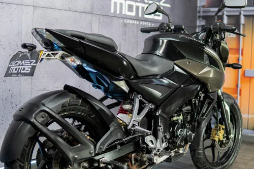 Bajaj Pulsar Ns 160 Fi 2020