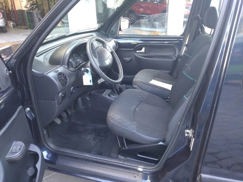 Renault Kangoo Authentique 1pl Impecable (cf)