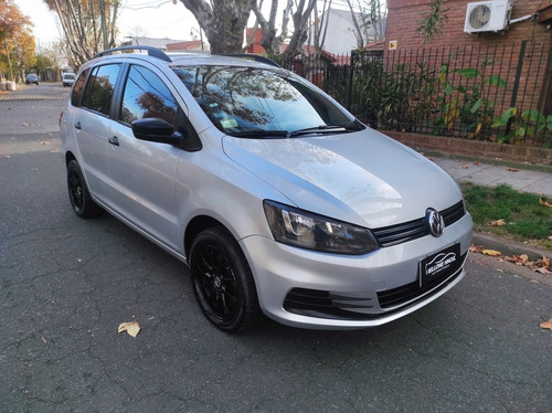 Imagen 3 de 15 de Volkswagen Suran Nafta 1.6 Comfortline Año 2018