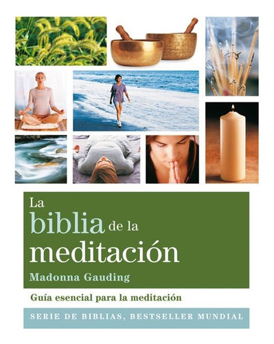 La Biblia De La Meditacion Madonna Gauding Gaia Ediciones