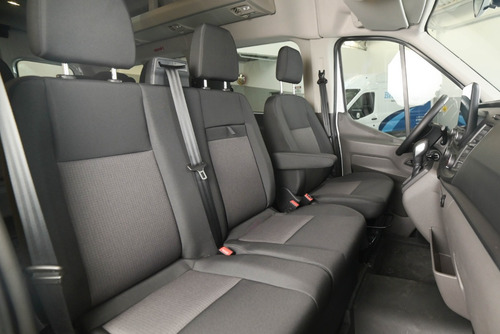 Ford Transit Minibus 17+1 2.0 Phanter Stock Fisico!