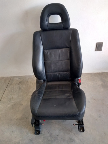 Asiento Eléctrico Piel Copiloto Montero Limited 2003-2006