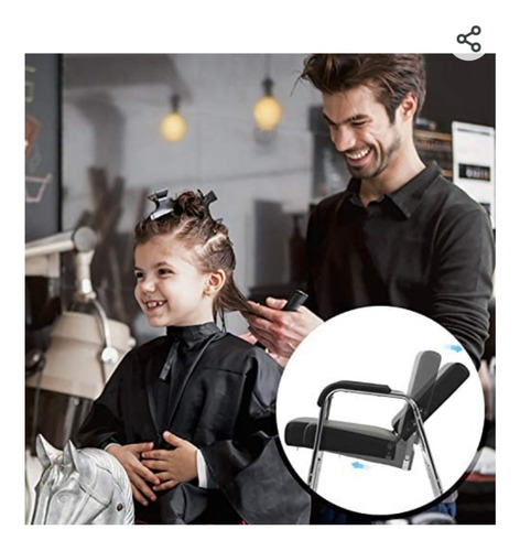 Imagen 4 de 8 de Silla De Peluqueria