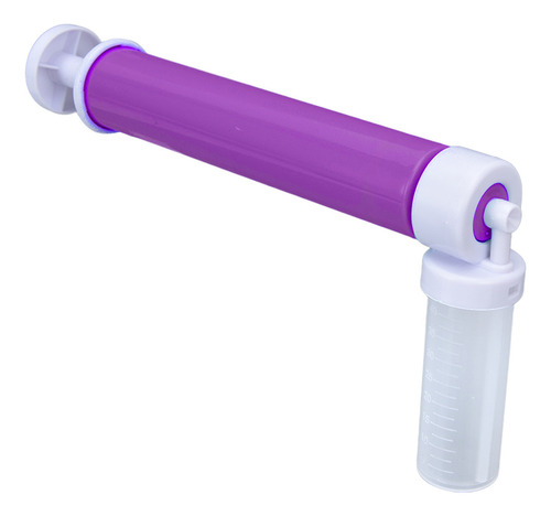 Para Aerógrafo Manual Violeta Para Tartas, Multifunción,