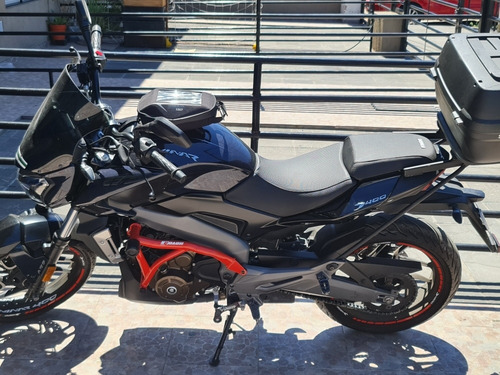 Bajaj Dominar 400