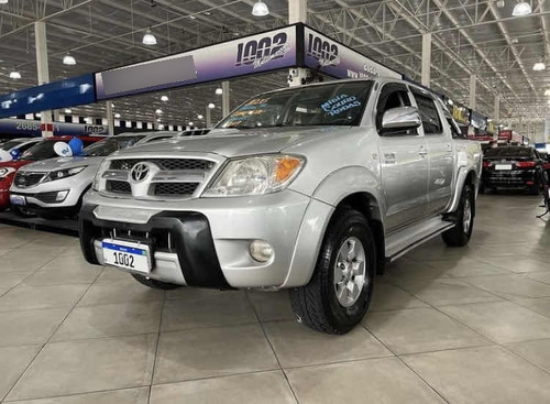 Toyota Hilux 3.0 Srv Cab. Dupla 4x2 4p