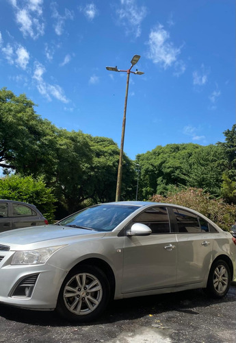 Chevrolet Cruze 2.0 Vcdi Sedan Ltz At 163cv