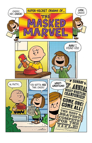 Peanuts Arco Completo # 1 Ao 4 (2011) Kaboom
