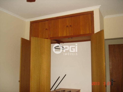 Apartamento Com 2 Dormitórios Para Alugar, 80 M² Por R$ 1.350,00/mês - Jardim Irajá - Ribeirão Preto/sp - Ap5816