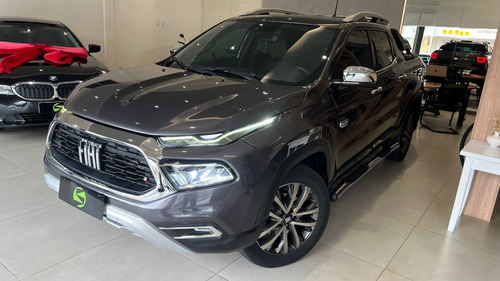 Fiat Toro 2.0 Ranch 4x4 Aut. 4p