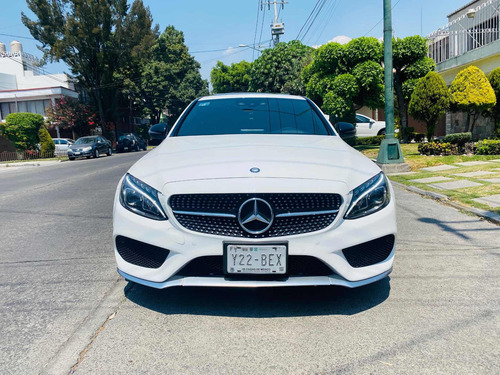Imagen 2 de 14 de Mercedes-benz Clase C 3.0 43 4mic At 2016