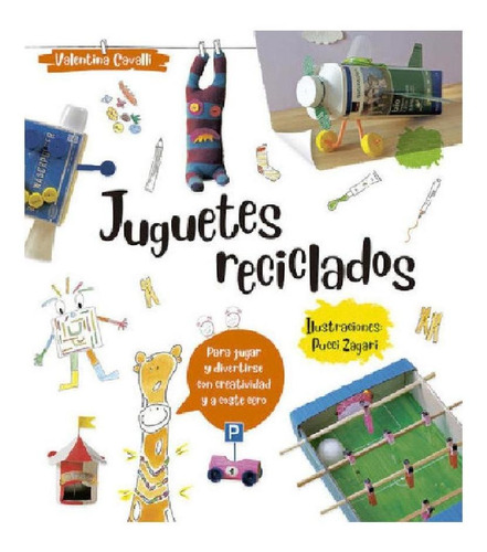 Juguetes Reciclados