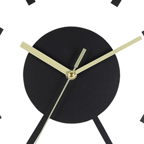 Reloj De Pared 3d Diy Relojes De Pared Para El Estilo Yo
