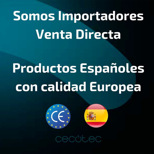 Hogar Electrico, Simula Una Estufa A Leña - Cecotec