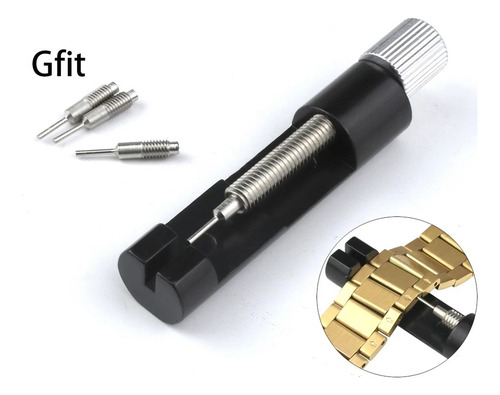Herramienta Para Sacar Eslabones De Reloj