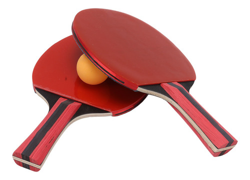 Juego De 2 Pelotas De Pádel De Ping-pong, 3 Pelotas De Tenis