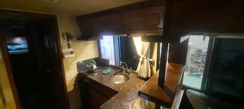 Motorhome Mercedes Benz 1620