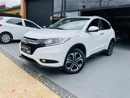 Imagem 3 de 15 de Honda Hr-v 1.8 16v Flex Touring 4p Automático