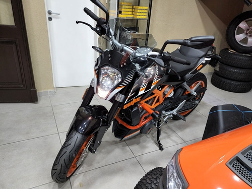 Imagen 4 de 8 de Ktm Duke 390