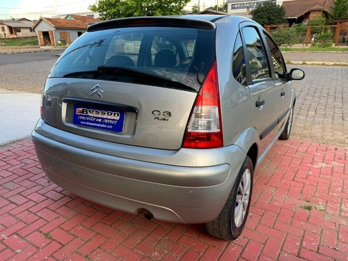 Citroen C3 Glx 1.4 Flex