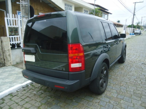 Land Rover Discovery 3 2.7 Hse 4x4 V6 24v Turbo Diesel 4p