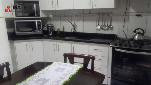 Imagem 6 de 18 de Casa Com 3 Dormitórios À Venda, 140 M² Por R$ 530.000,00 - Vila Amélia - Pinhais/pr - Ca1488