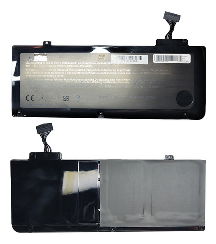 Bateria Macbook Pro 13-a1278/ A1322 4400mah