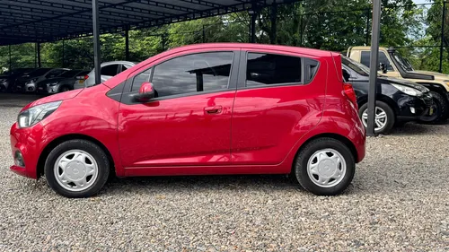 Chevrolet Spark GT 1.2 Lt