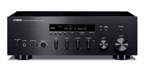 Yamaha R-s500 / Sintoamplificador Stereo - Audioteka