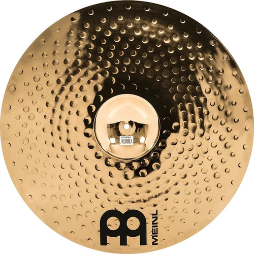 Imagen 5 de 6 de Platillo Meinl 22 Powerful Ride Classic Custom Cc22prb