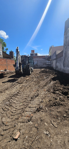 Terreno En Gualeguaychú Zona Céntrica 